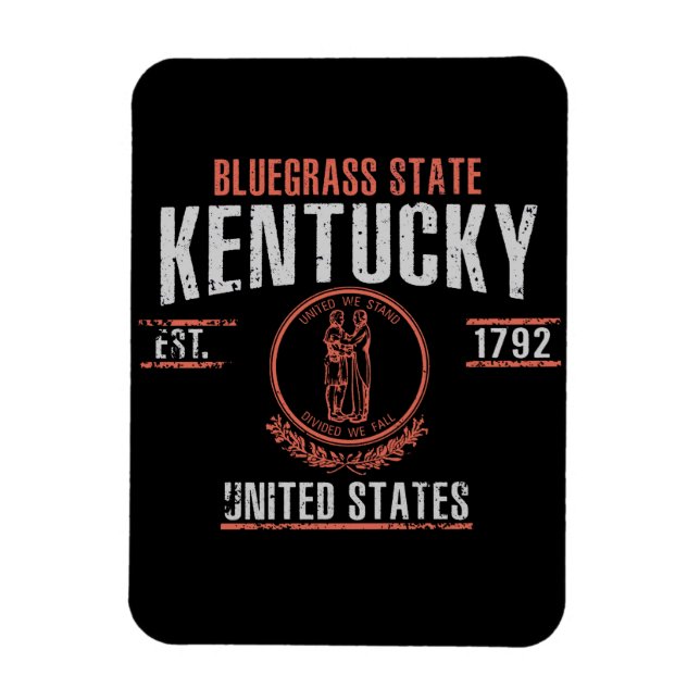 Ímã Kentucky (Vertical)