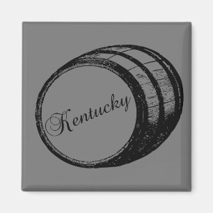 Imã Kentucky Bourbon