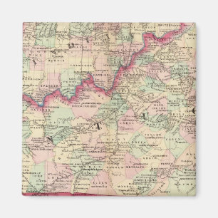 Imã Kentucky, Tennessee