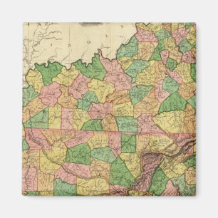 Imã Kentucky, Tennessee e parte de Illinois