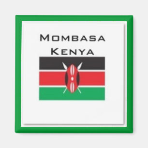 Imã Kenya, mombasa