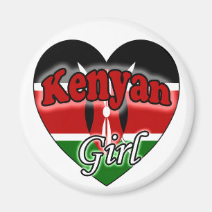 Imã Kenyan Girl