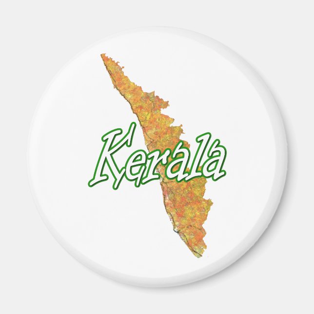 Imã Kerala (Frente)