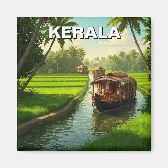 Imã Kerala Índia (Frente)