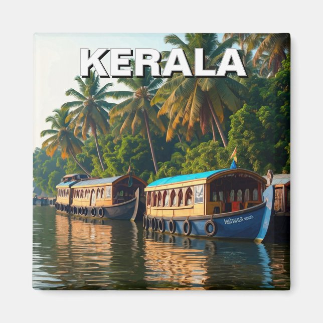 Imã Kerala Índia (Frente)