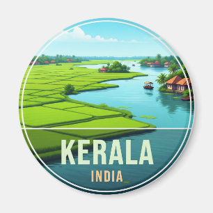 Imã Kerala India Sunset