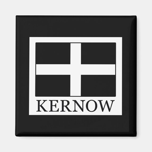 Imã Kernow (Frente)