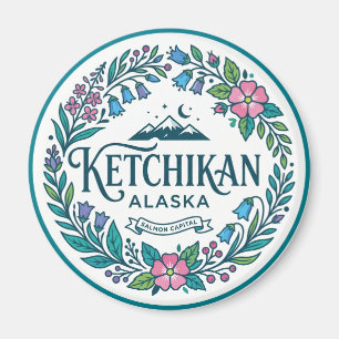 Imã Ketchikan, Alasca Alasca