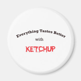 Imã ketchup