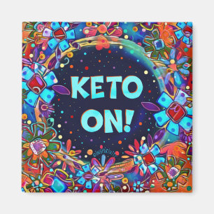 Imã "Keto On!'' Inspirivência 