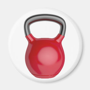 Imã Kettlebell