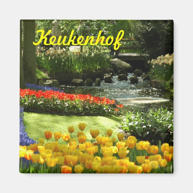 Imã Keukenhof (Frente)