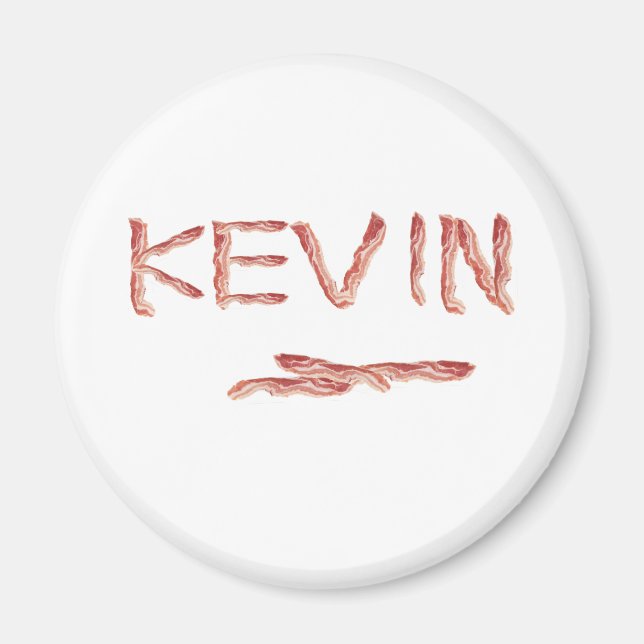Imã Kevin Bacon (Frente)