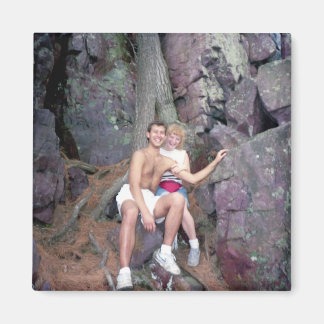 Imã Kevin & Holly Devils Lake WI