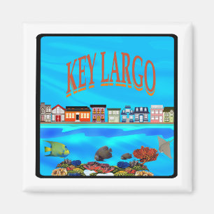 Imã Key Largo agora