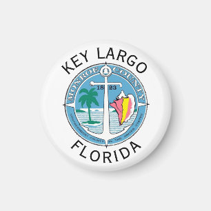 Imã Key Largo - Florida Keys