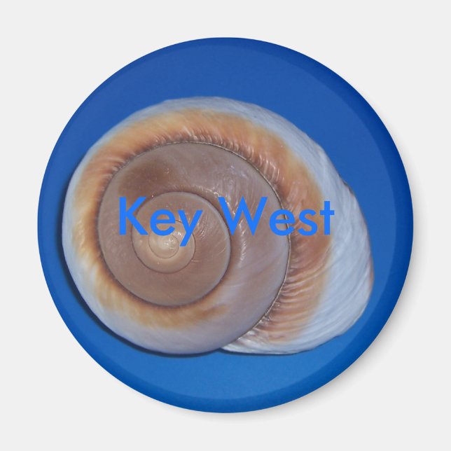 Imã Key West (Frente)