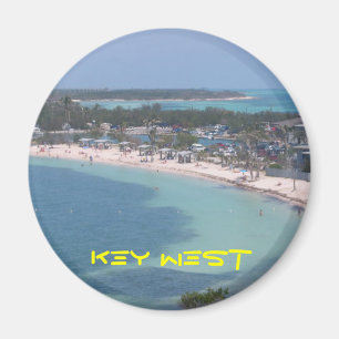 Imã Key West Beach