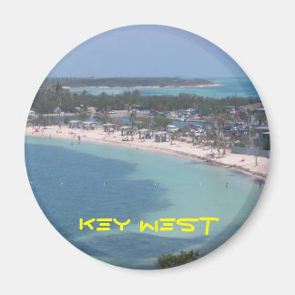 Imã Key West Beach