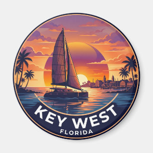 Imã Key West EUA