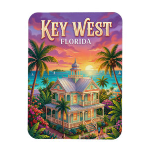 Ímã Key West Flórida