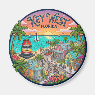 Imã Key West Flórida