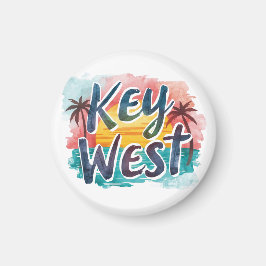 Imã Key West Flórida