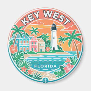 Imã Key West, Flórida