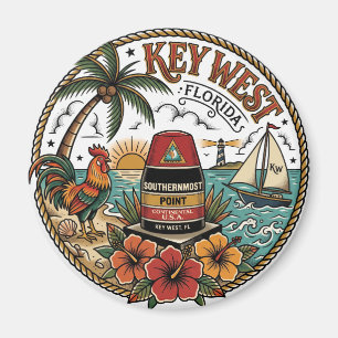 Imã Key West Flórida