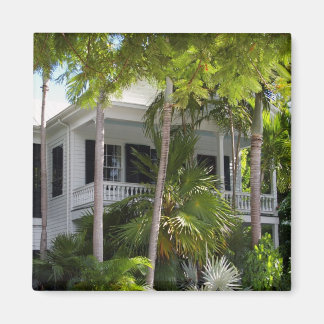 Imã Key West House 1 Magnet