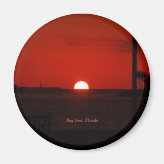 Imã Key West Sunset