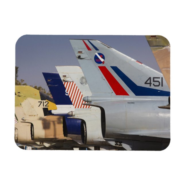 Ímã Kfir (Horizontal)