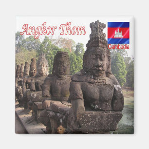 Imã KH - Camboja - Angkor Thom