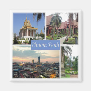 Imã KH * Camboja - Phnom Penh