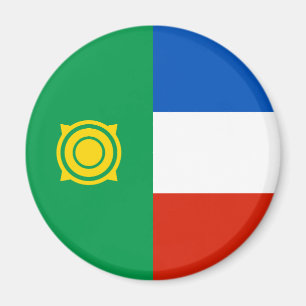 Imã Khakassia Flag