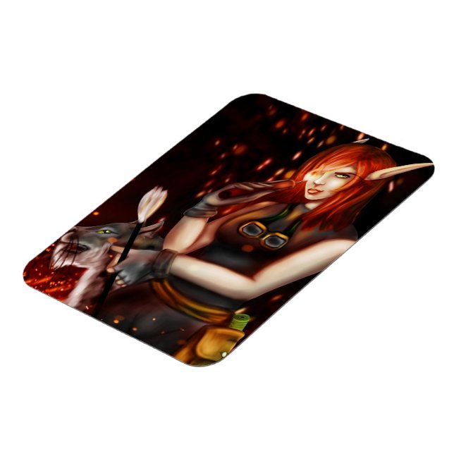 Ímã Khayllys VBM Magnet (Left Side)