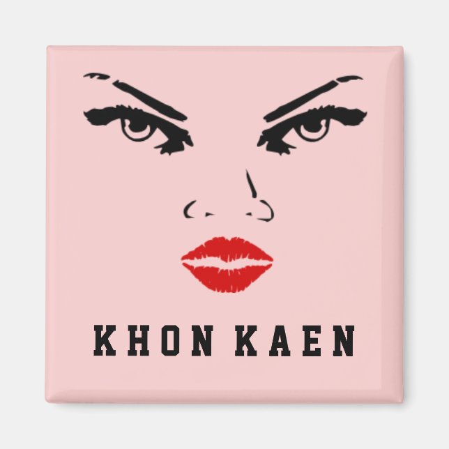 Imã Khon Kaen, Mulher Tailândia (Frente)