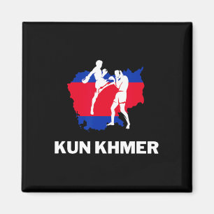 Imã Khun Khmer Cambodja Artes Marciais Chuta Luta de B