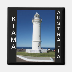 Imã Kiama, ímã australiano