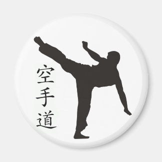 Imã Kick/Karate Kanji Alto
