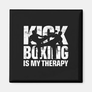 Imã Kickboxing É Minha Terapia, Motivo de Partida de K
