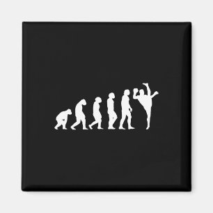 Imã Kickboxing Evolution Kickboxer