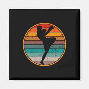 Imã Kickboxing Kickboxer Muay Thai Karate Boxe Mma