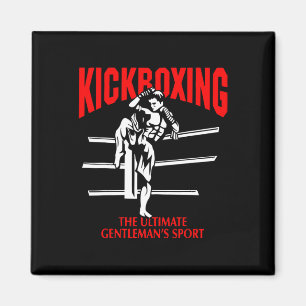 Imã Kickboxing O Esporte Gentleman Definitivo Boxe Mma
