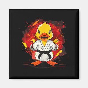 Imã Kickboxing Pato de Borracha Taekwondo Karate Mma