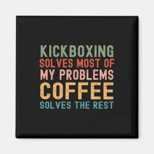 Imã Kickboxing Resolve A Maioria Dos Meus Problemas Ca