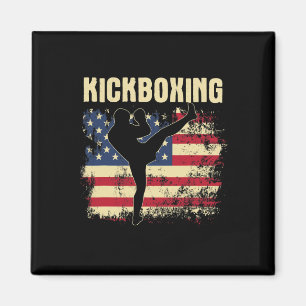 Imã Kickboxing - Treinador de Artes Marciais Mistas Ki