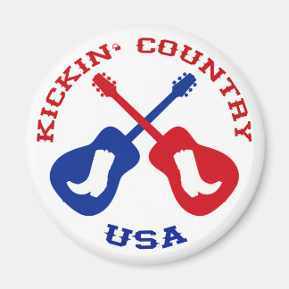 Imã Kickin' Country USA