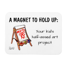 Ímã Kids Art Magnet