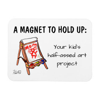 Ímã Kids Art Magnet